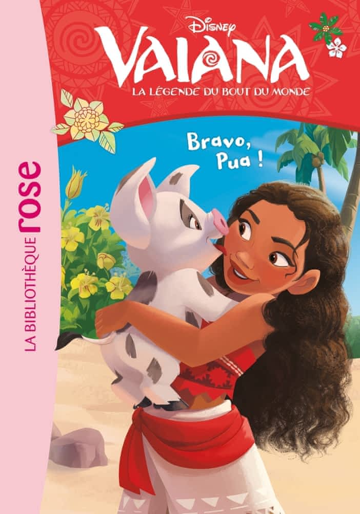 Vaiana, la légende du bout du monde Tome 10 - Bravo, Pua !
