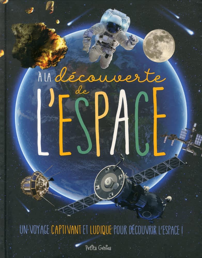 A la découverte de l'espace