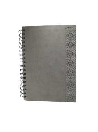 Agendas de Bureau avec Spiral 2025