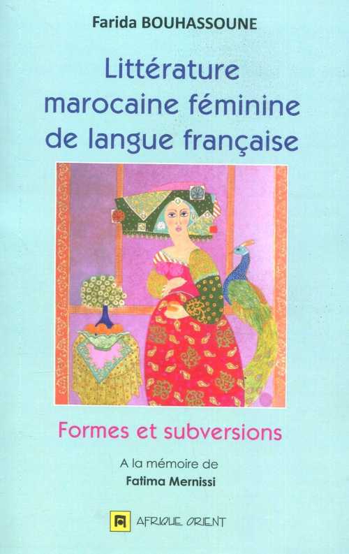 Littérature Marocaine féminine de langue française
