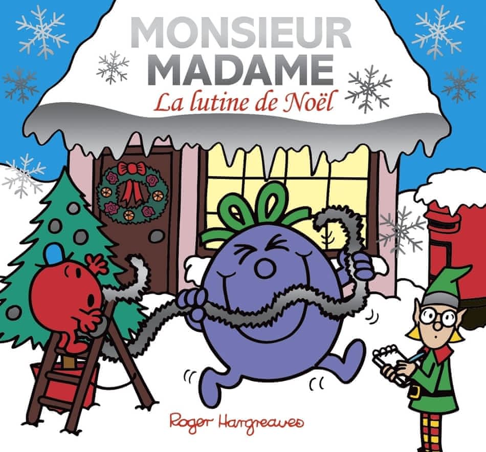 Les Monsieur Madame La lutine de Noël