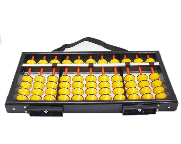 Soroban معداد وسوروبان الأستاذ معدني