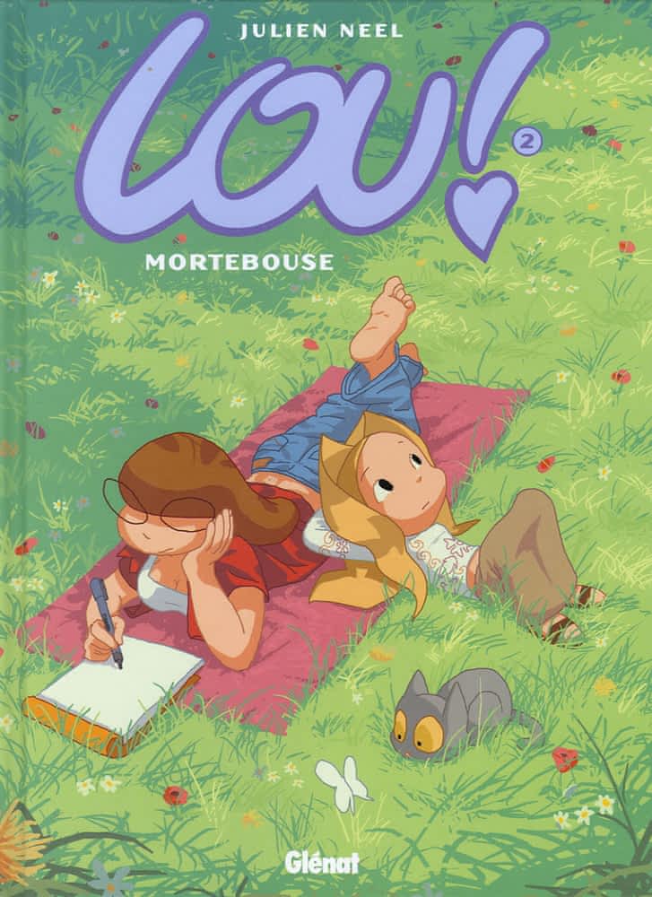 Lou ! Tome 2 - Mortebouse