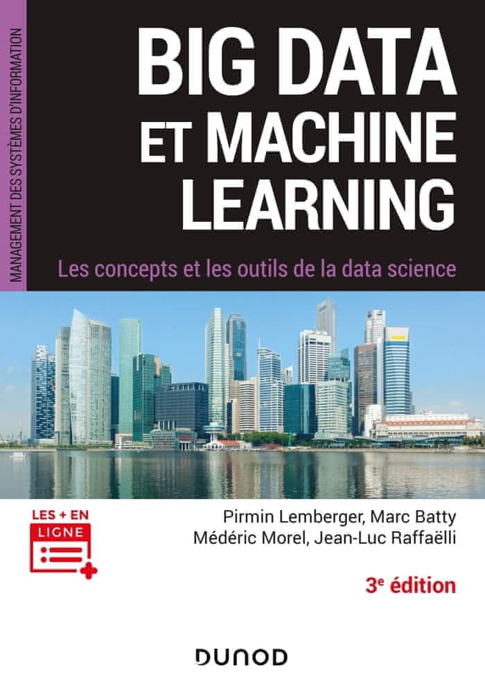 Big Data et Machine Learning  - Les concepts et les outils de la data science - Campus
