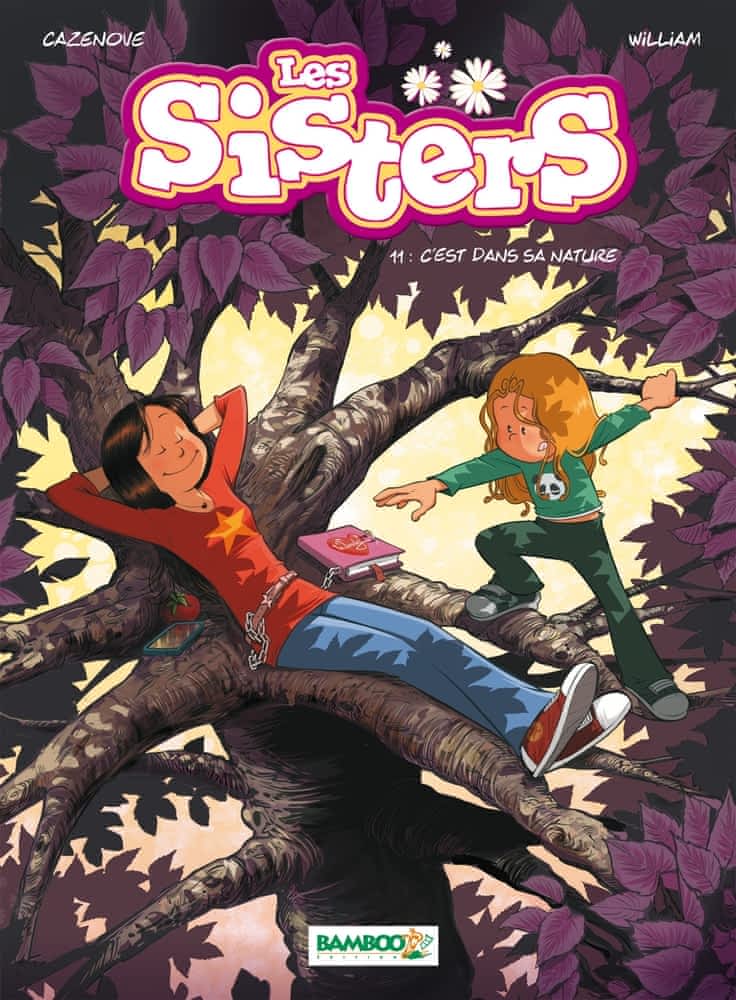 Les Sisters Tome 11 - C'est dans sa nature