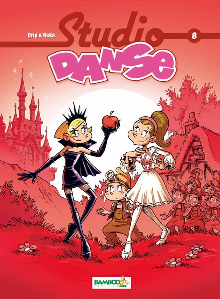 Studio Danse Tome 8