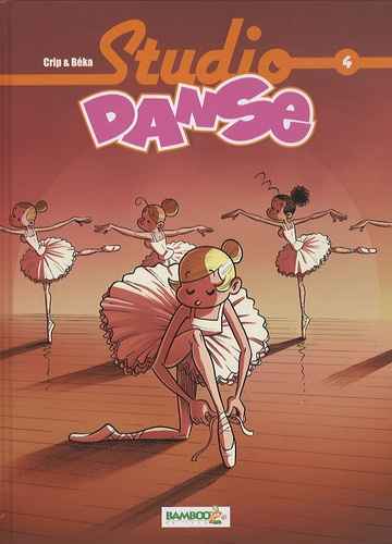 Studio Danse Tome 4