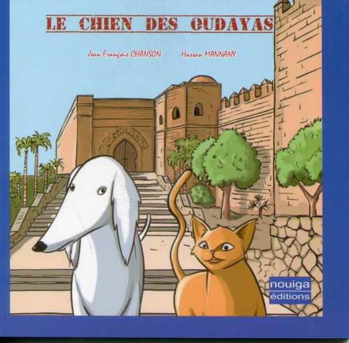 Le chien des Oudayas
