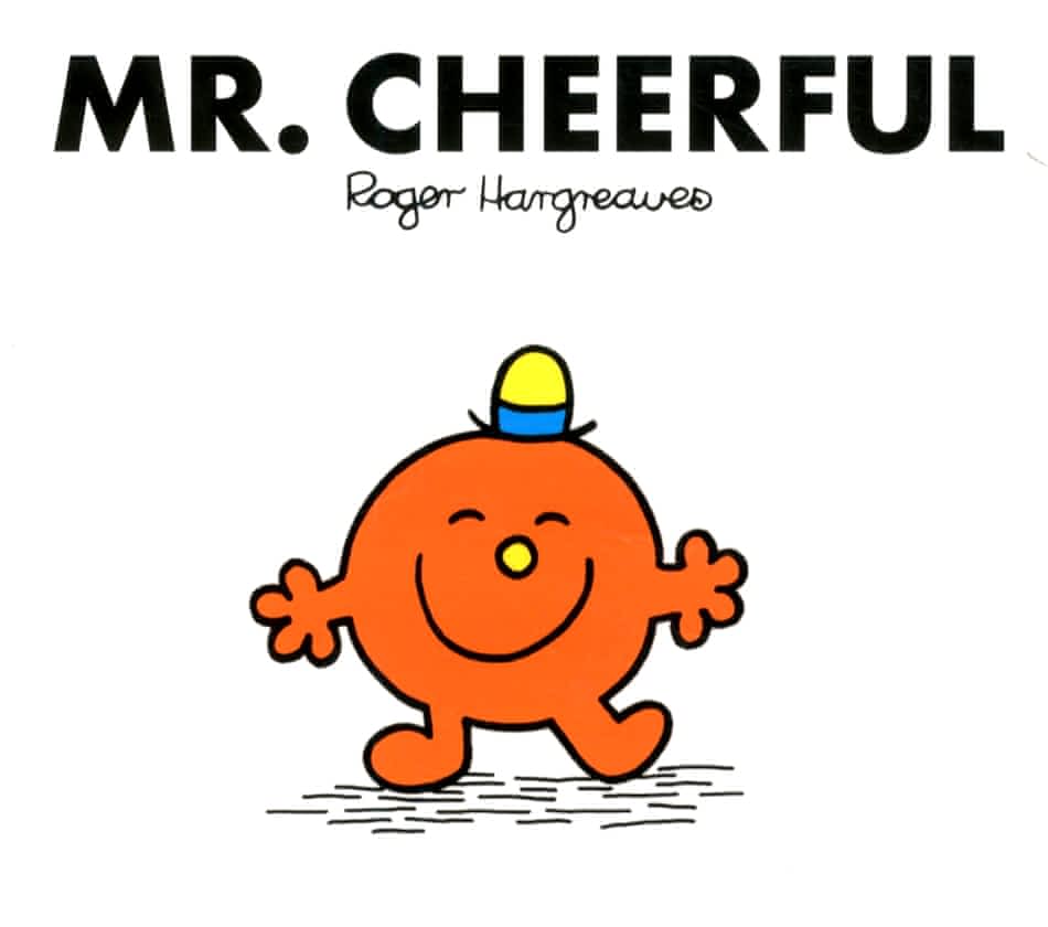 Mr. Cheerful
