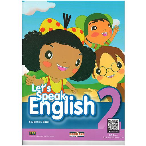 Let's speak English 2 ( Pack SB+WB )