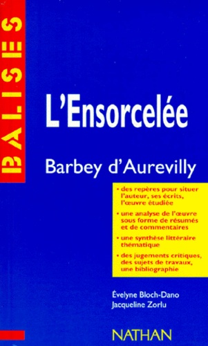 L'ensorcelée de Barbey d'Aurevilly