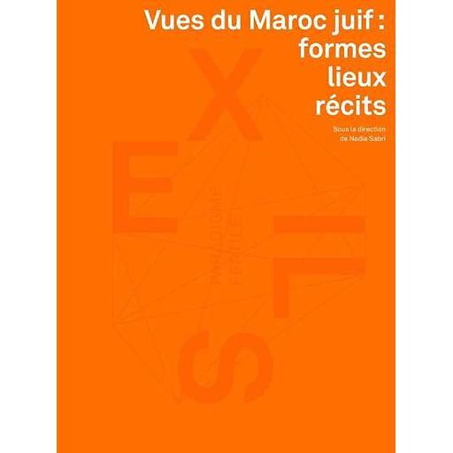Vues du Maroc juif : formes, lieux, récits