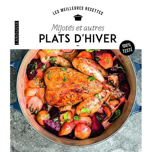Mijotés et autres plats d'hiver