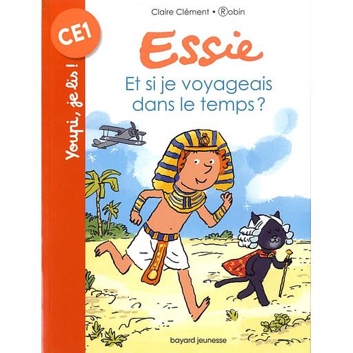 Essie - Et si je voyageais dans le temps ?
