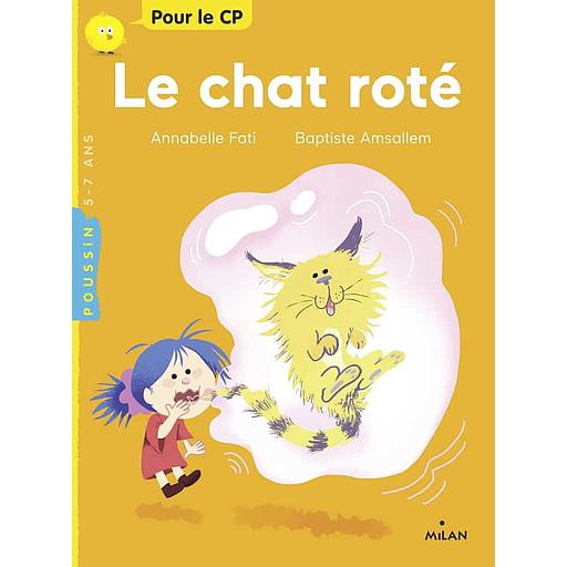 Le chat roté