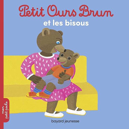 Petit Ours Brun et les bisous