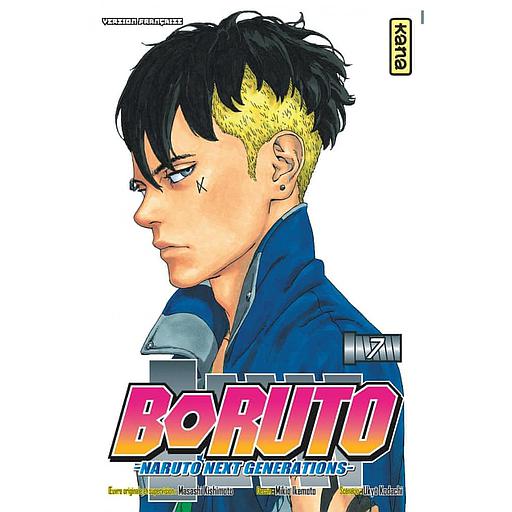 Boruto - Naruto Next Generations Tome 7