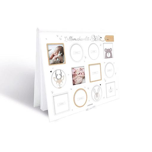 L'album chevalet de bébé
