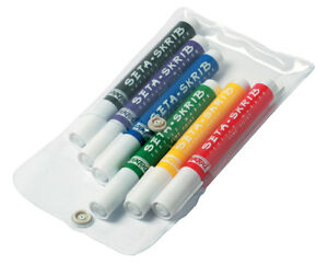 Feutre assortis pour tissus - set de 6