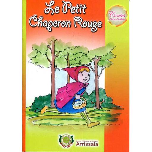 Le petit Chaperon Rouge - Cartonné