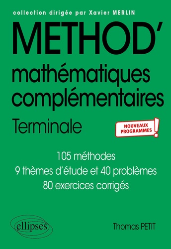 Mathématiques complémentaires Tle