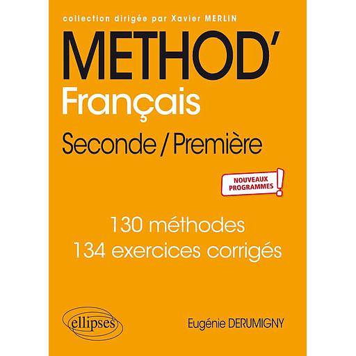 Méthod' Français 2de/1re