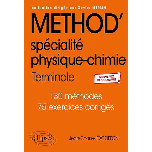 Spécialité Physique-Chimie Tle