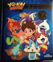 1 histoire par jour Yo-kai Watch  - 7 aventures 100 % Yo-kai