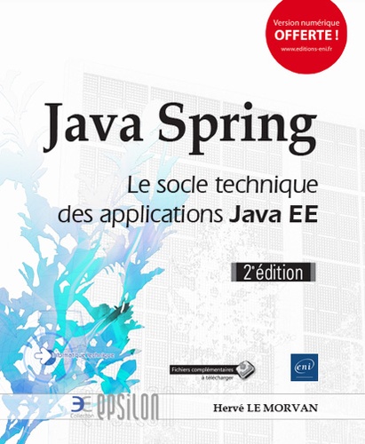 Java Spring  - Le socle technique des applications Java EE