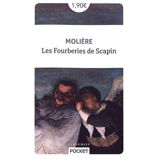 Les Fourberies de Scapin