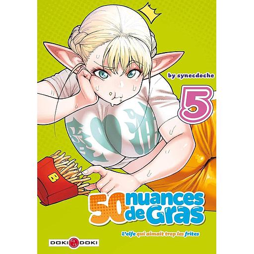 50 Nuances de gras Tome 5