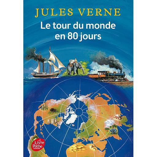 Le tour du monde en 80 jours