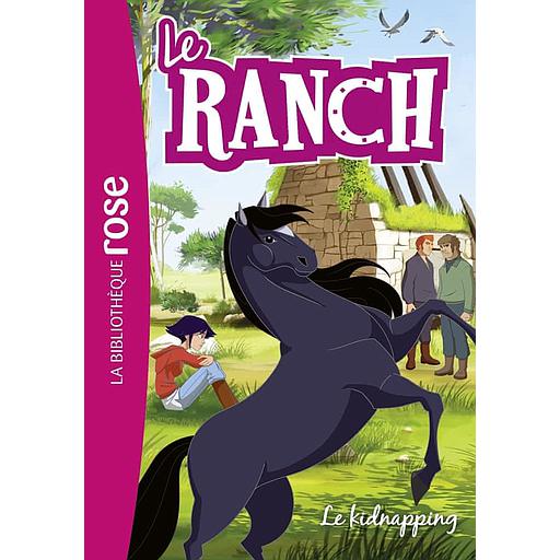 Le Ranch Tome 34 - Le kidnapping