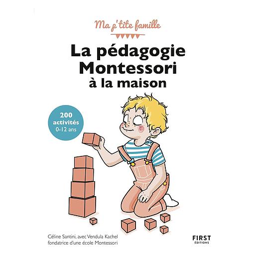 La pédagogie Montessori à la maison