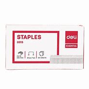 Agrafe N°23/10 E0015