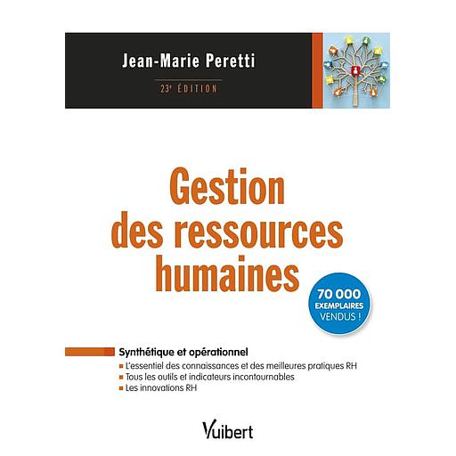 Gestion des ressources humaines