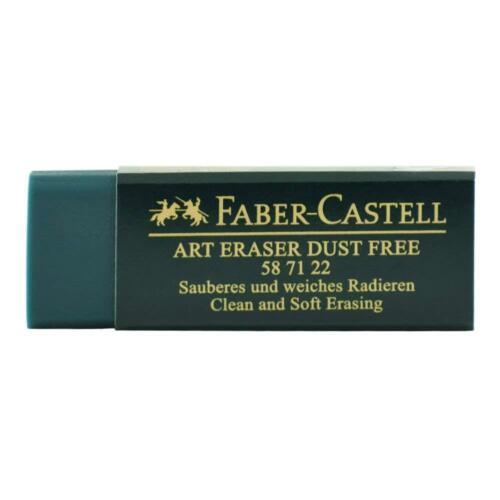 Gomme Dust-free vert