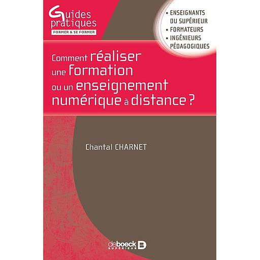 Comment réaliser une formation ou un enseignement numérique à distance ?