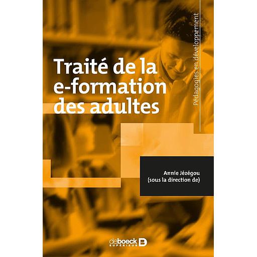 Traité de la e-formation des adultes