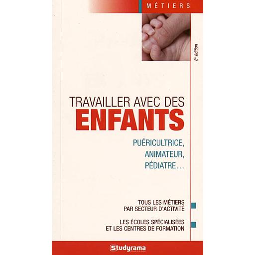 Travailler avec des enfants