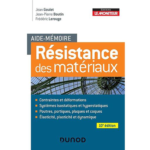 Résistance des matériaux
