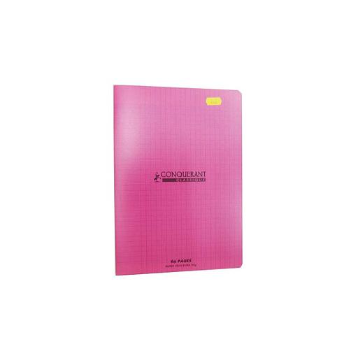 Cahier 96 Pages Séyès 60Gr 17*22