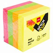 Note post it 51x51mm - 400 feuilles