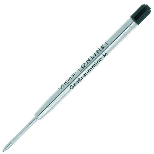 2 Recharges Stylo FX4000 NOIR