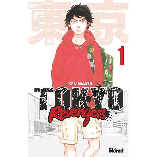 Tokyo Revengers Tome 1