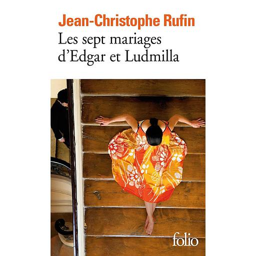 Les sept mariages d’Edgar et Ludmilla