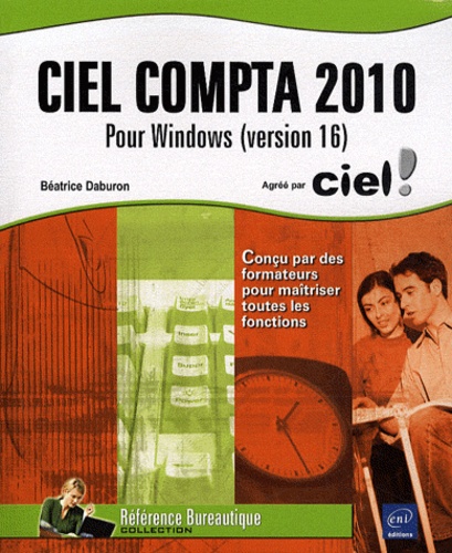Ciel Compta 2010  - Pour Windows (version 16)