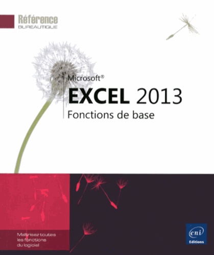 Excel 2013  - Fonctions de base