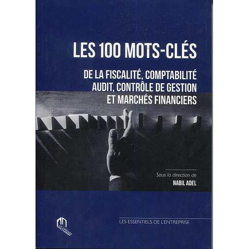 Les 100 Mots-Clés - De la fiscalité, Comptabilité, Audit, Contrôle de Gestion et Marchés Financiers