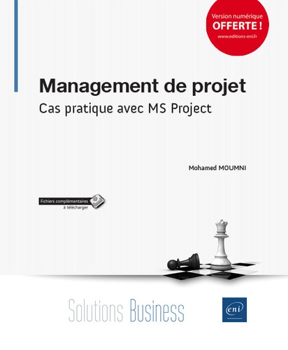 Management de projet  - Cas pratique avec MS Project